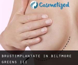 Brustimplantate in Biltmore Greens III