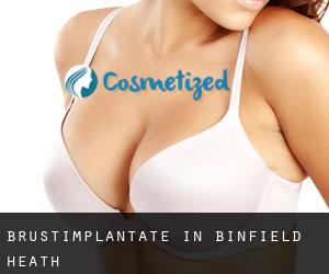 Brustimplantate in Binfield Heath