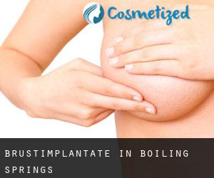 Brustimplantate in Boiling Springs