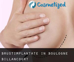 Brustimplantate in Boulogne-Billancourt