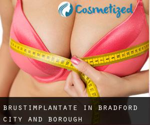 Brustimplantate in Bradford (City and Borough)