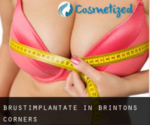 Brustimplantate in Brintons Corners