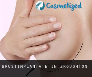 Brustimplantate in Broughton