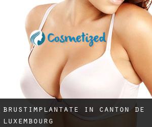 Brustimplantate in Canton de Luxembourg