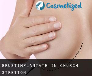 Brustimplantate in Church Stretton