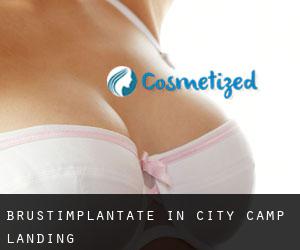 Brustimplantate in City Camp Landing