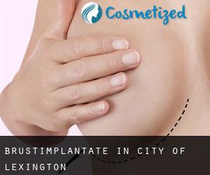 Brustimplantate in City of Lexington