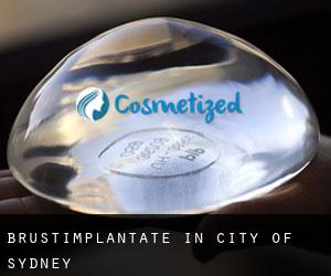 Brustimplantate in City of Sydney
