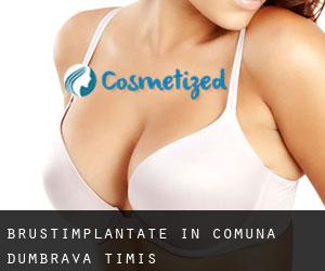 Brustimplantate in Comuna Dumbrava (Timiş)
