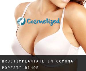 Brustimplantate in Comuna Popeşti (Bihor)
