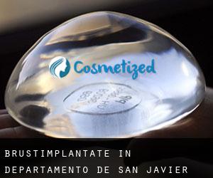 Brustimplantate in Departamento de San Javier