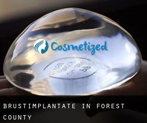 Brustimplantate in Forest County