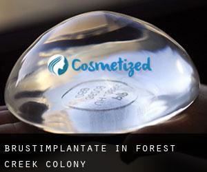 Brustimplantate in Forest Creek Colony