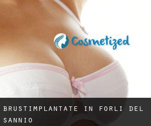 Brustimplantate in Forlì del Sannio