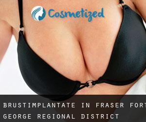 Brustimplantate in Fraser-Fort George Regional District