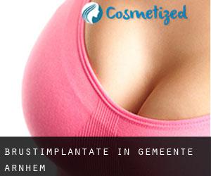 Brustimplantate in Gemeente Arnhem