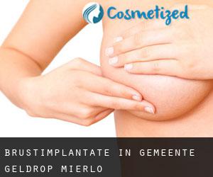 Brustimplantate in Gemeente Geldrop-Mierlo