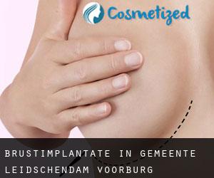 Brustimplantate in Gemeente Leidschendam-Voorburg