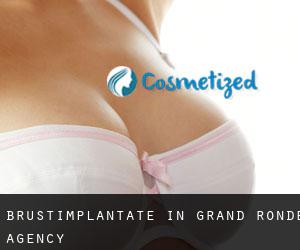 Brustimplantate in Grand Ronde Agency
