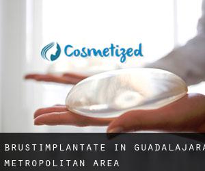 Brustimplantate in Guadalajara Metropolitan Area