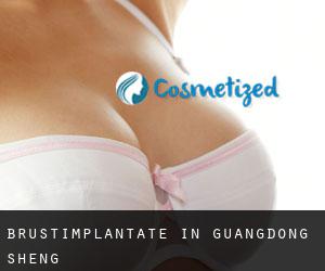 Brustimplantate in Guangdong Sheng