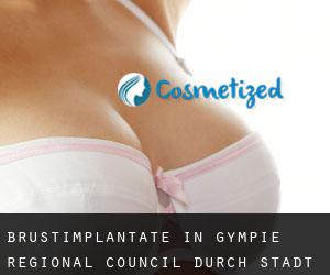 Brustimplantate in Gympie Regional Council durch stadt - Seite 1