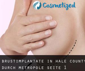 Brustimplantate in Hale County durch metropole - Seite 1