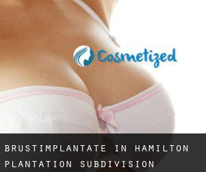 Brustimplantate in Hamilton Plantation Subdivision