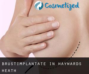 Brustimplantate in Haywards Heath