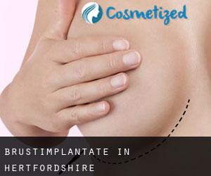 Brustimplantate in Hertfordshire Brustimplantate in Hertfordshire