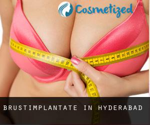 Brustimplantate in Hyderabad