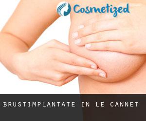 Brustimplantate in Le Cannet