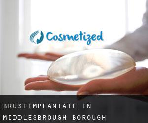 Brustimplantate in Middlesbrough (Borough)