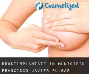 Brustimplantate in Municipio Francisco Javier Pulgar