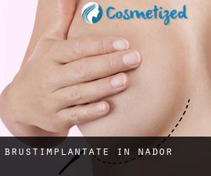 Brustimplantate in Nador