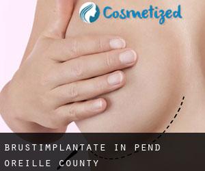 Brustimplantate in Pend Oreille County