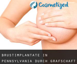 Brustimplantate in Pennsylvania durch Grafschaft - Seite 1