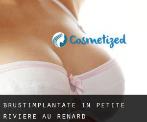 Brustimplantate in Petite-Rivière-au-Renard