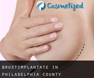 Brustimplantate in Philadelphia County