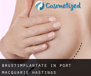 Brustimplantate in Port Macquarie-Hastings