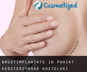 Brustimplantate in Powiat kędzierzyńsko-kozielski