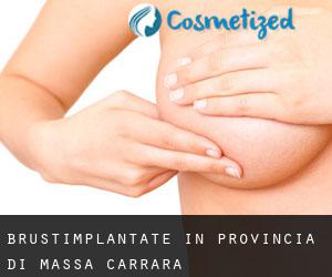 Brustimplantate in Provincia di Massa-Carrara