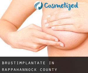 Brustimplantate in Rappahannock County