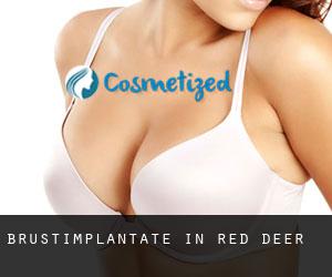 Brustimplantate in Red Deer