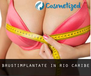 Brustimplantate in Río Caribe