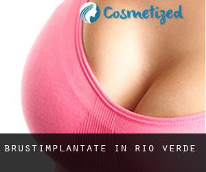 Brustimplantate in Río Verde