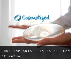 Brustimplantate in Saint-Jean-de-Matha