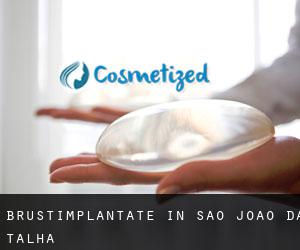 Brustimplantate in São João da Talha