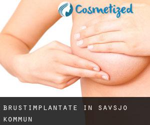 Brustimplantate in Sävsjö Kommun