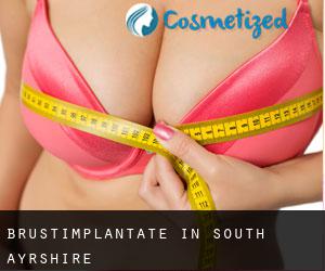 Brustimplantate in South Ayrshire
